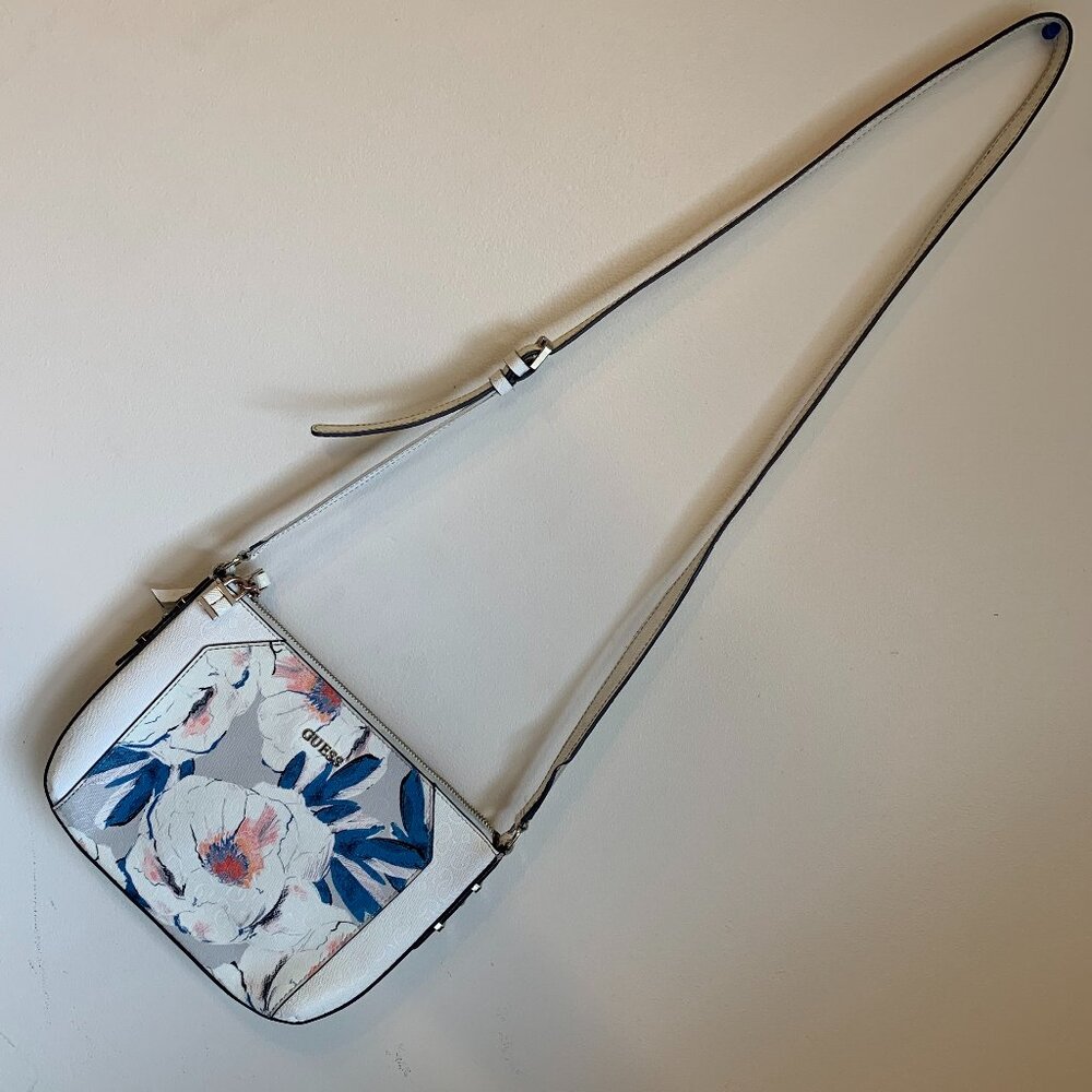 Guess Floral Crossbody